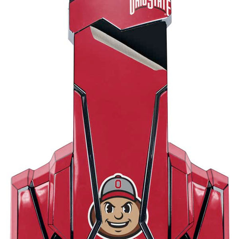 Ohio State University OSUBuckeyes Light Grey BENGOO G9000 Skin